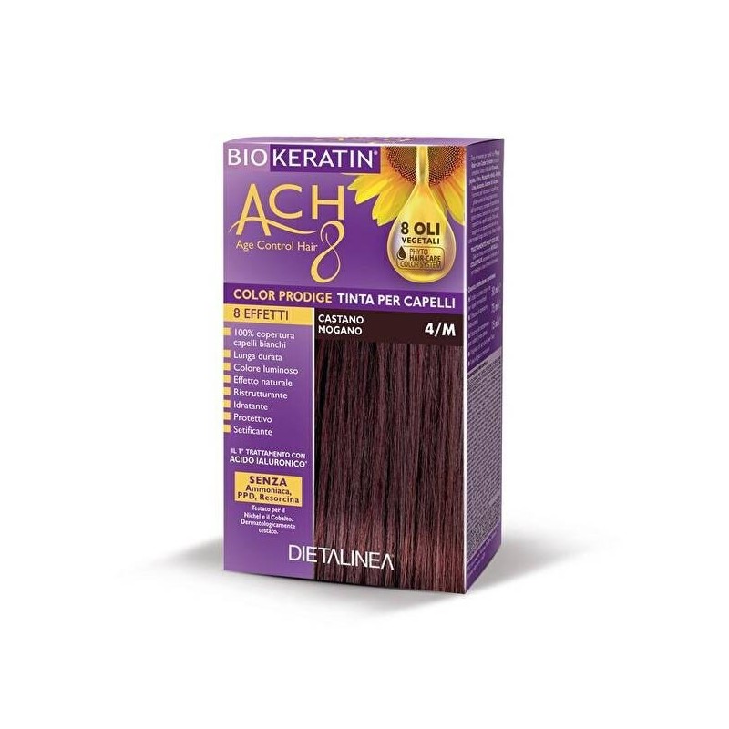 Biokeratin ach8 4/m cast mogan