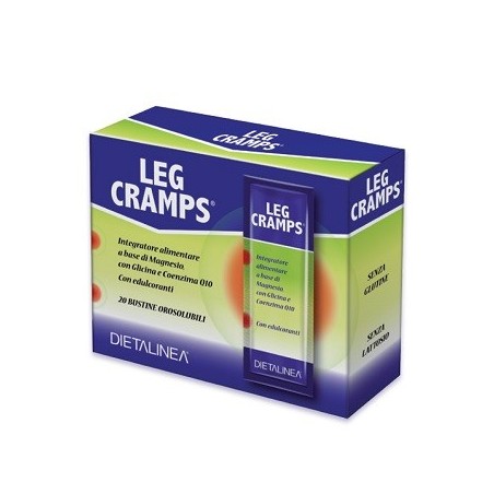 Leg cramps 20bust dietalinea