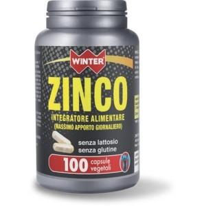 Winter zinco 100 capsule