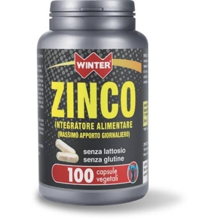 Winter zinco 100 capsule