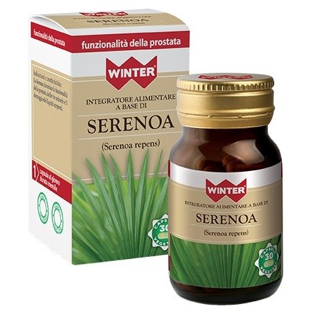Winter serenoa 30 capsule veg
