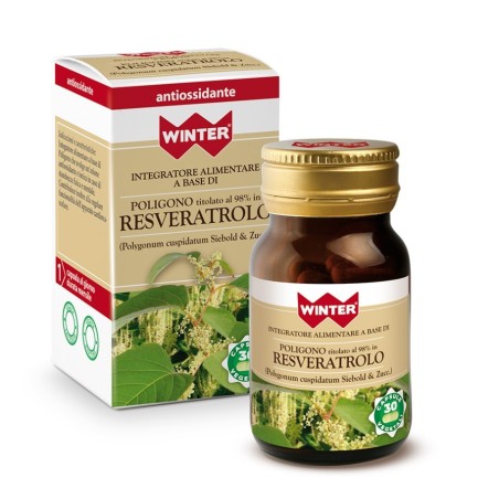 Poligono estr 98% 30 capsule veg Poligono estr 98% 30 capsule veg