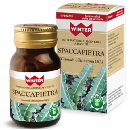 Spaccapietra 30 compresse winter