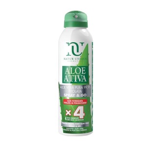Spray&go aloe potenziata titol