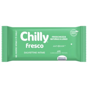 Chilly salviette gel 12pz