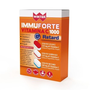 Winter immunoforte vitc retard