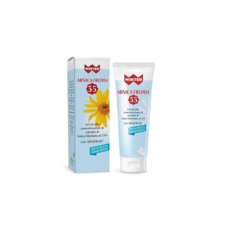 Winter arnica fredda 35 100ml