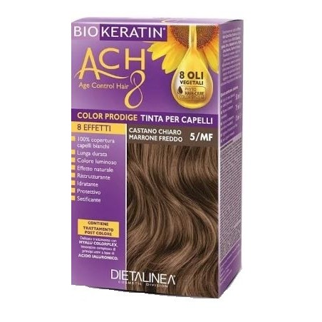 Biokeratin ach8 color 5/mf