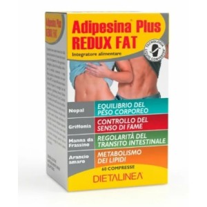 Adipesina plus redux fat 60 compresse