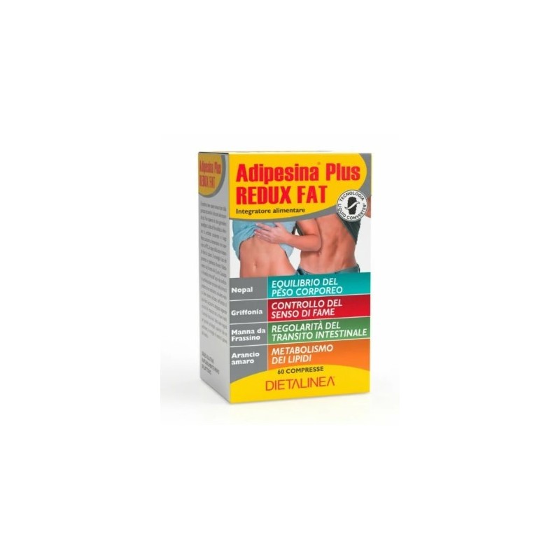 Adipesina plus redux fat 60 compresse