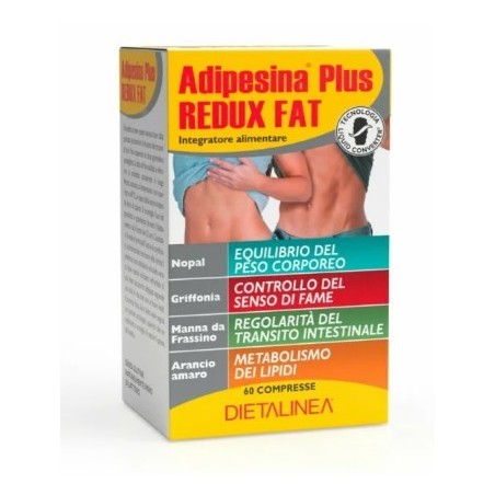 Adipesina plus redux fat 60 compresse