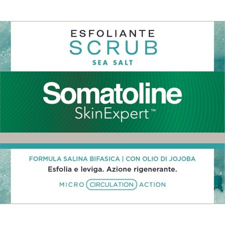 Somat skin ex scrub sea salt Somat skin ex scrub sea salt