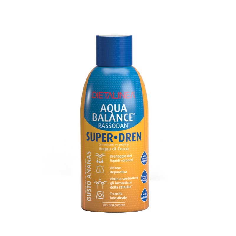 Aqua balance r super dren anan Aqua balance r super dren anan