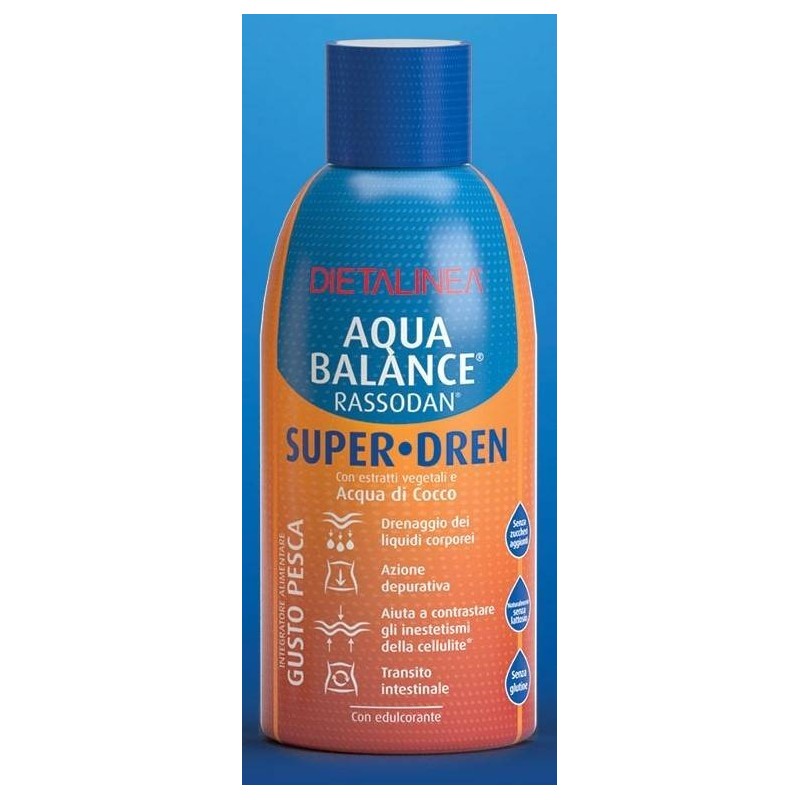 Aqua balance r super dren pesc Aqua balance r super dren pesc