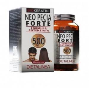 Dietalinea biokeratin neo30 compresse