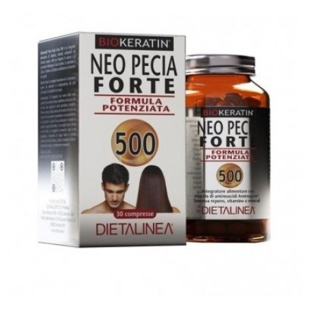 Dietalinea biokeratin neo30 compresse
