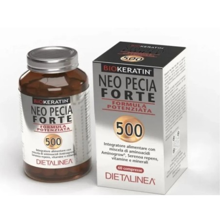 Dietalinea biokeratin neo60 compresse