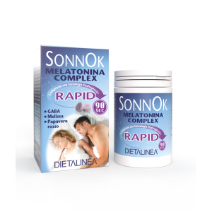 Dietalinea sonnok melaton60 compresse