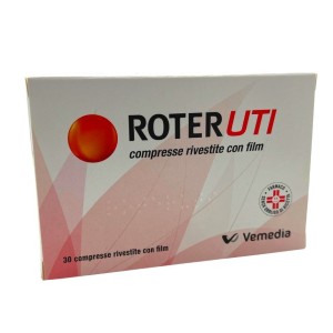 Roteruti compresse rivestite con film