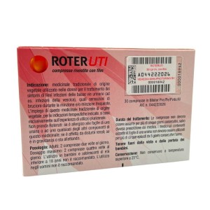 Roteruti compresse rivestite con film