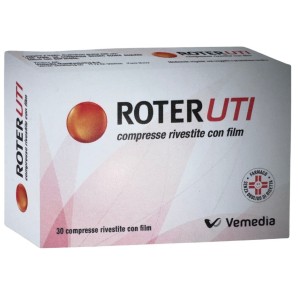 Roteruti compresse rivestite con film