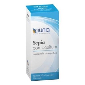 Sepia compositum os gtt 30ml