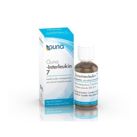 Guna interleukin 7 c4 gtt 30ml Guna interleukin 7 c4 gtt 30ml