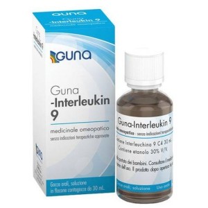 Guna interleukin 9 c4 gtt 30ml