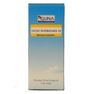 Guna interleukin 10 c4 gtt30ml