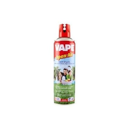 Vape open air spray 500ml