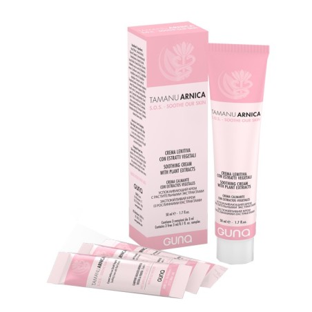 Tamanu arnica sos 50ml+3x3ml