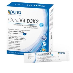 Gunavit d3k2 30stick 2g