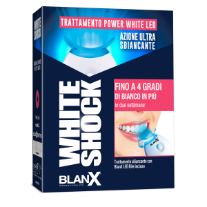 Blanx white shock trattamento