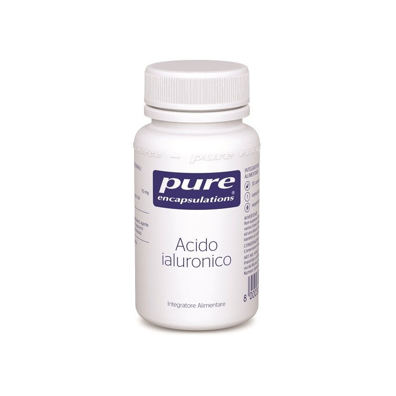 Pure encapsul ac ialuron 30 capsule
