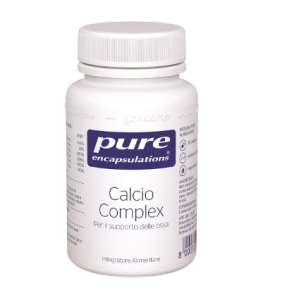 Pure encapsul calcio comp30 capsule