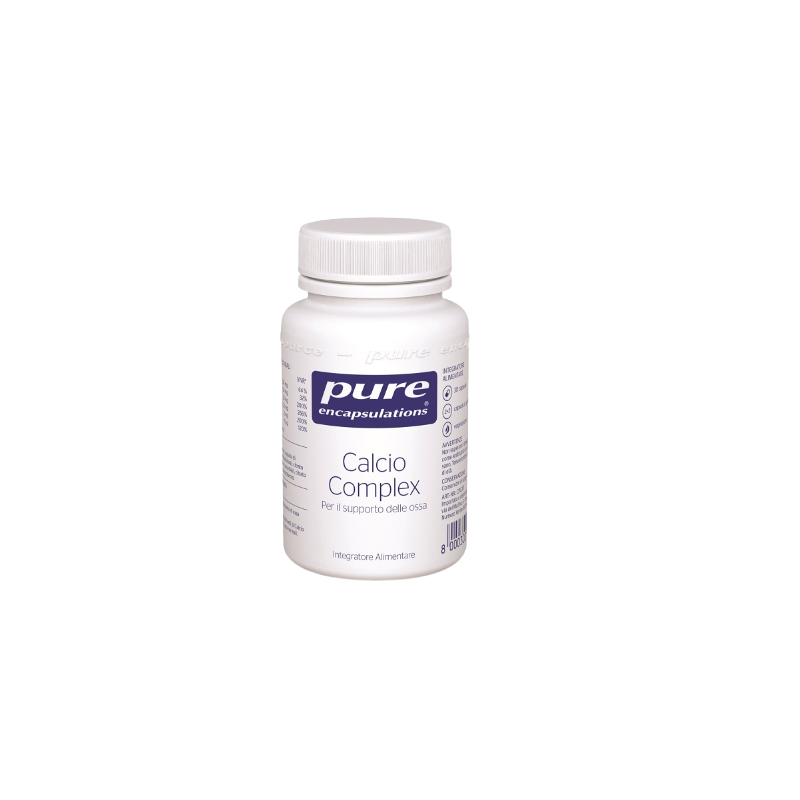 Pure encapsul calcio comp30 capsule