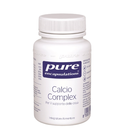 Pure encapsul calcio comp30 capsule
