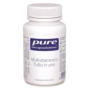 Pure encapsul multivitami30 capsule
