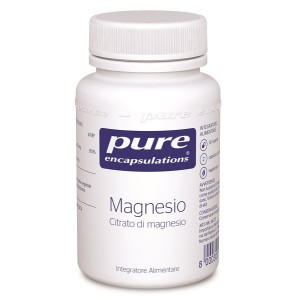Pure encapsul magnesio 30 capsule