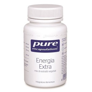 Pure encapsul energy ex30 capsule