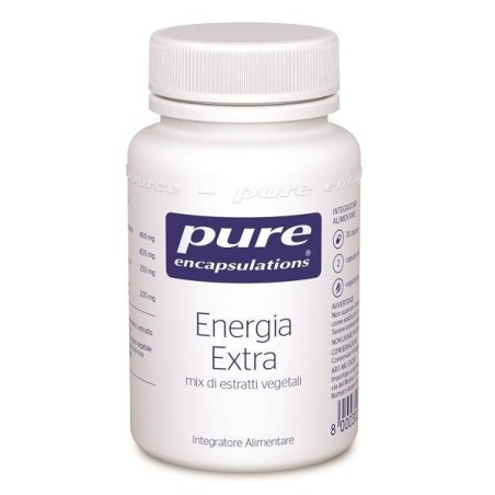 Pure encapsul energy ex30 capsule