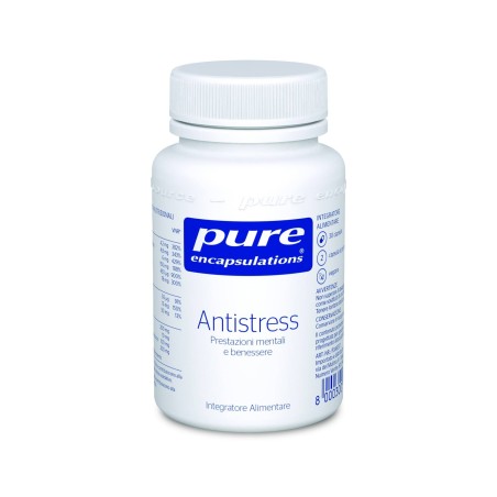 Pure encapsul antistress 30 capsule Pure encapsul antistress 30 capsule