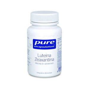 Pure encapsul luteina/zea30 capsule