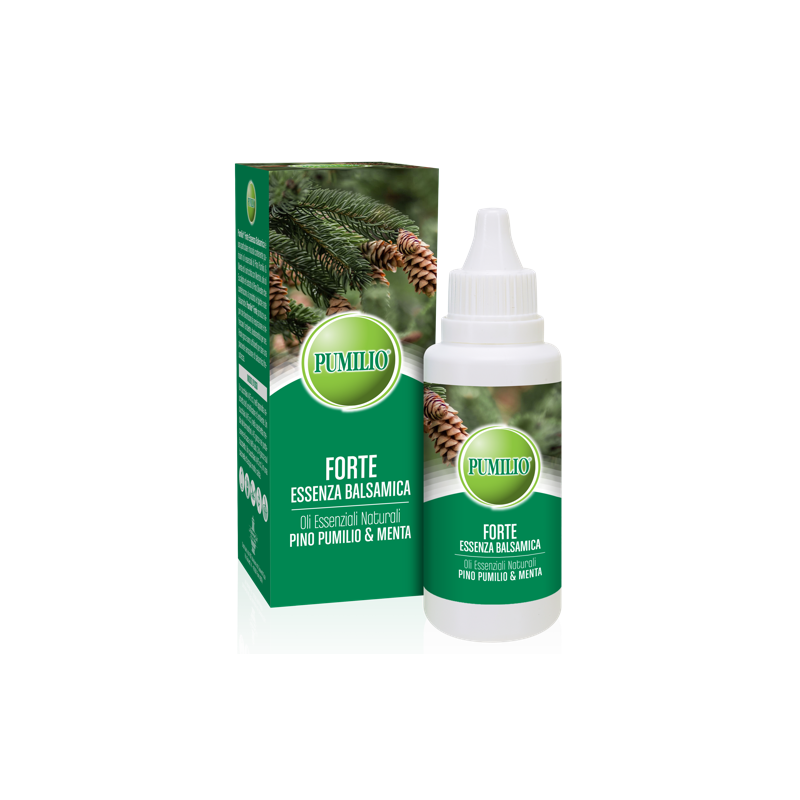 Pumilio forte essenza bals40ml
