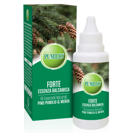 Pumilio forte essenza bals40ml