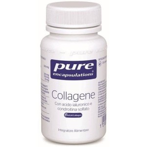 Pure encapsul collagene 30 capsule