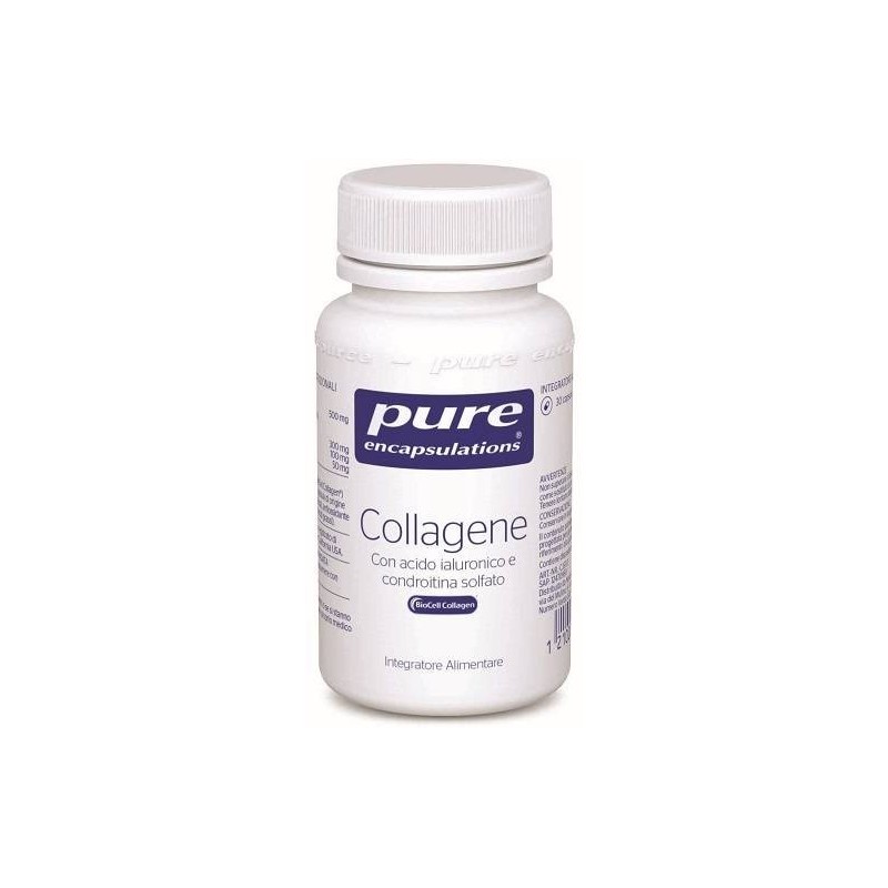 Pure encapsul collagene 30 capsule