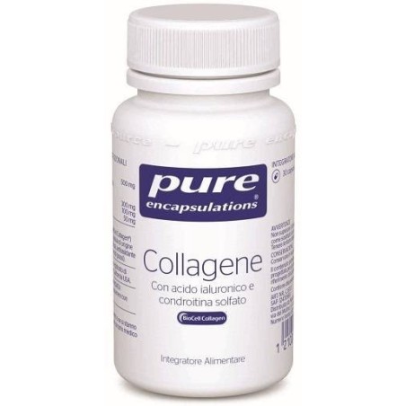 Pure encapsul collagene 30 capsule