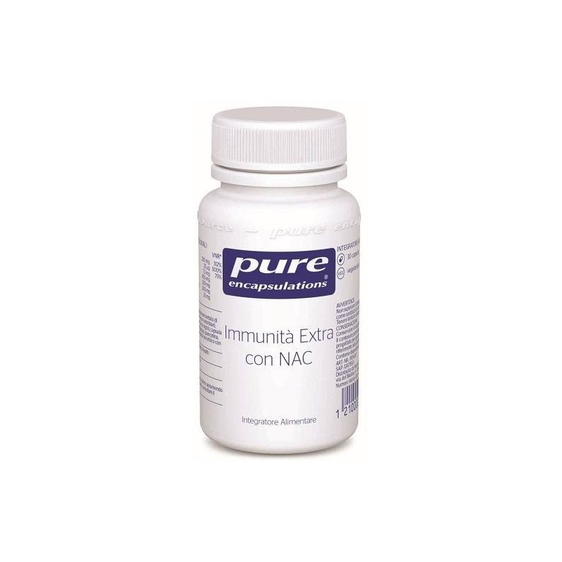 Pure encapsul immunita' ex nac