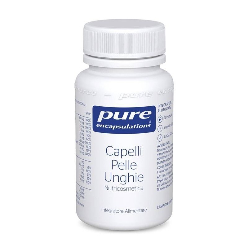 Pure encapsul cap/pel/ung30 capsule